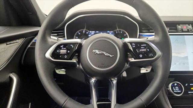 2023 Jaguar F-PACE S P250 AWD Automatic