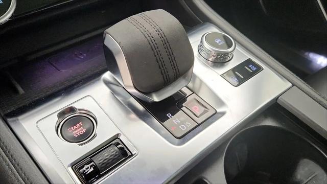 2023 Jaguar F-PACE S P250 AWD Automatic