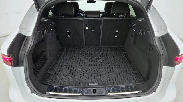 2023 Jaguar F-PACE S P250 AWD Automatic