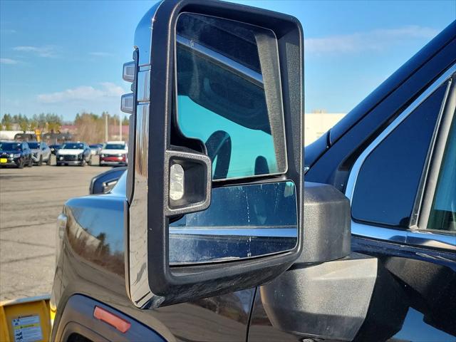 2020 GMC Sierra 2500HD 4WD Crew Cab Standard Bed SLT