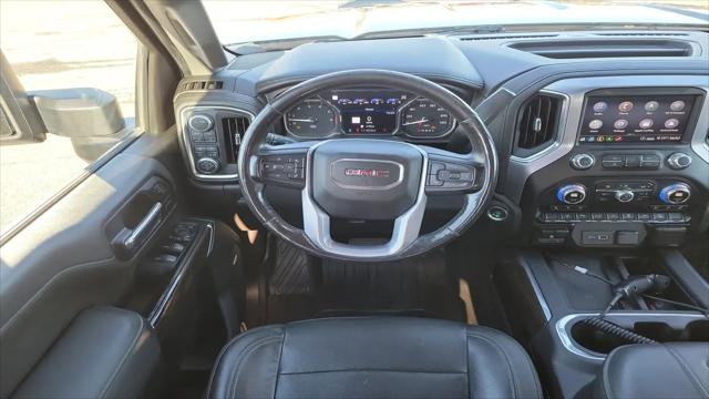 2020 GMC Sierra 2500HD 4WD Crew Cab Standard Bed SLT