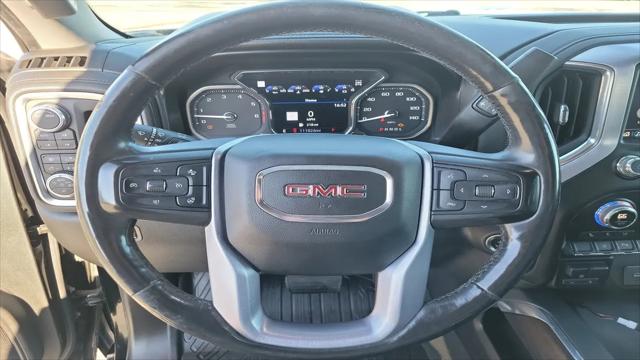 2020 GMC Sierra 2500HD 4WD Crew Cab Standard Bed SLT