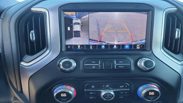 2020 GMC Sierra 2500HD 4WD Crew Cab Standard Bed SLT