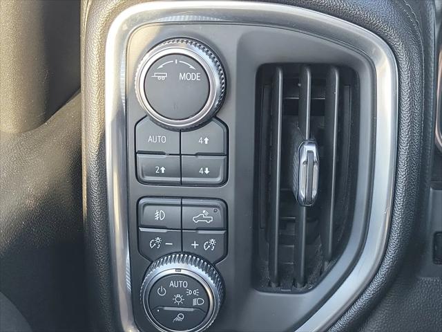 2020 GMC Sierra 2500HD 4WD Crew Cab Standard Bed SLT
