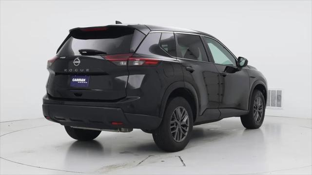 2024 Nissan Rogue S FWD