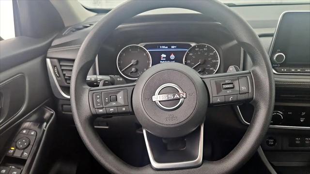 2024 Nissan Rogue S FWD