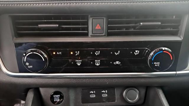 2024 Nissan Rogue S FWD