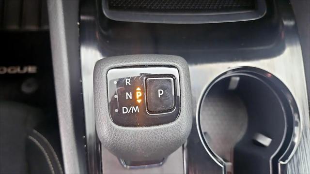 2024 Nissan Rogue S FWD