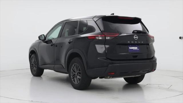 2024 Nissan Rogue S FWD