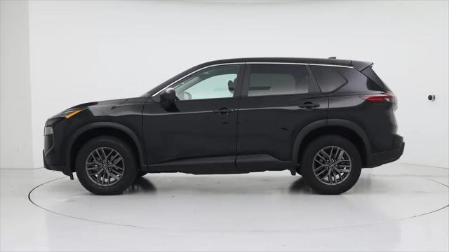 2024 Nissan Rogue S FWD