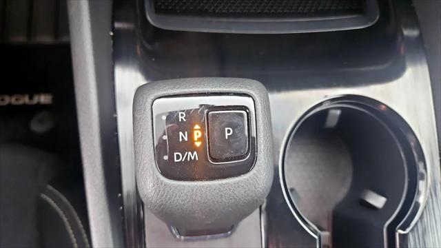 2024 Nissan Rogue S FWD
