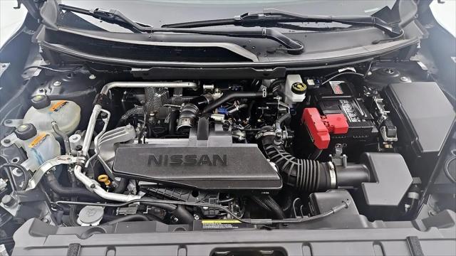 2024 Nissan Rogue S FWD