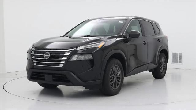2024 Nissan Rogue S FWD