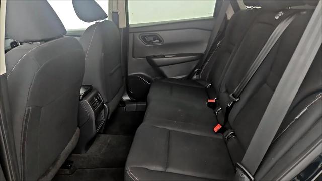 2024 Nissan Rogue S FWD