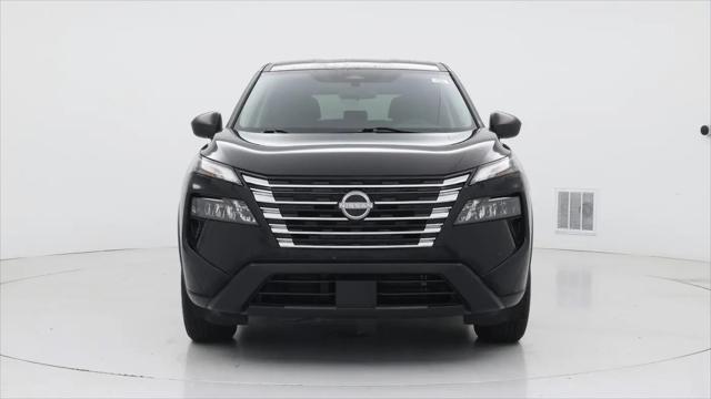 2024 Nissan Rogue S FWD