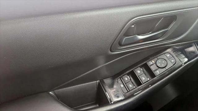 2024 Nissan Rogue S FWD