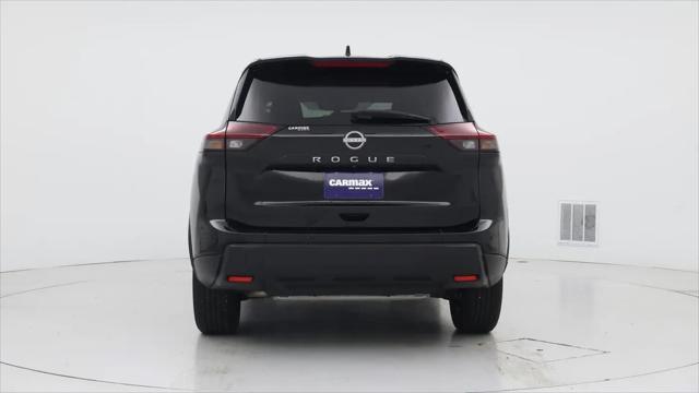 2024 Nissan Rogue S FWD