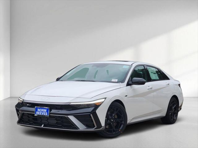 2026 Hyundai Elantra N Line for sale in Irving, TX