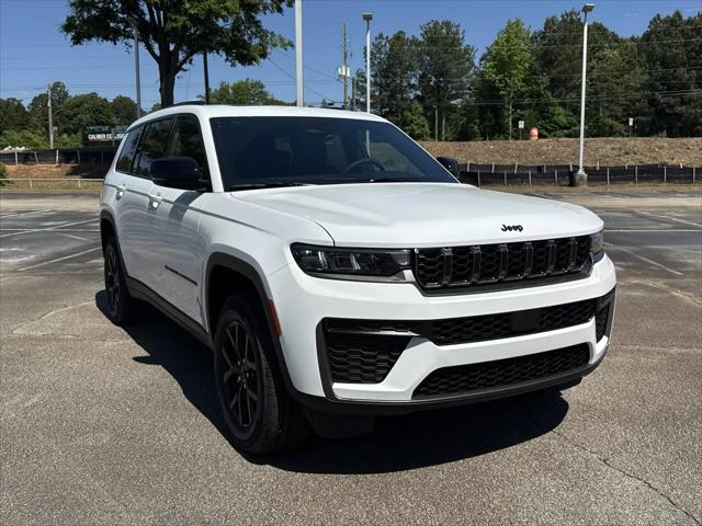 2026 Jeep Grand Cherokee L Altitude 4x2