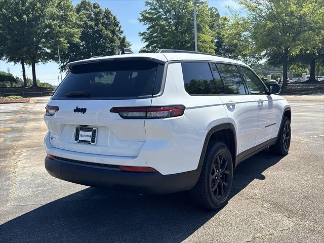 2026 Jeep Grand Cherokee L Altitude 4x2