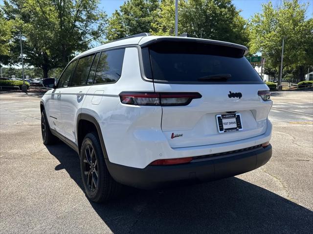 2026 Jeep Grand Cherokee L Altitude 4x2