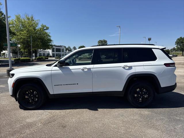 2026 Jeep Grand Cherokee L Altitude 4x2