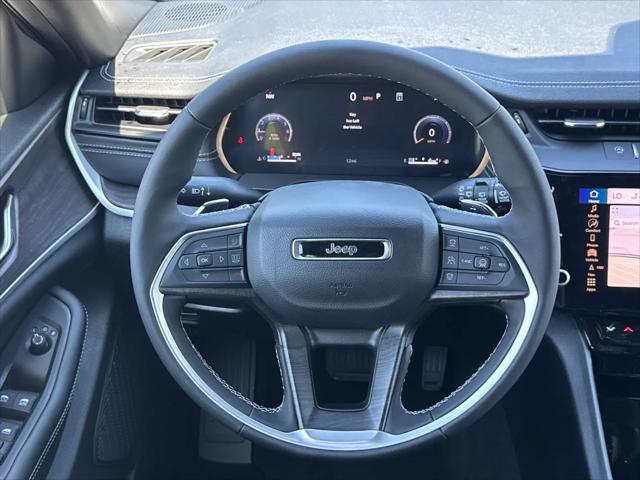 2026 Jeep Grand Cherokee L Altitude 4x2