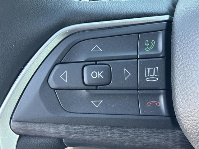 2026 Jeep Grand Cherokee L Altitude 4x2