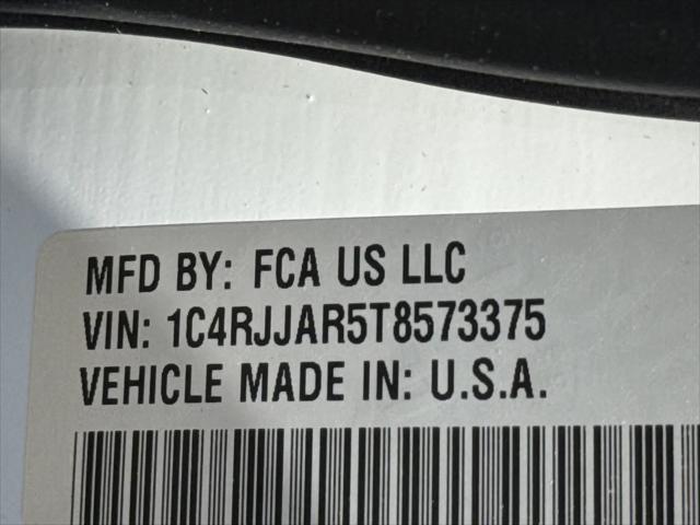 2026 Jeep Grand Cherokee L Altitude 4x2