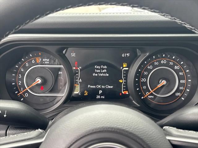 2026 Jeep Gladiator Sport