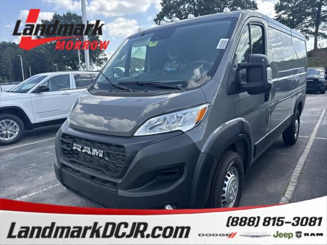 2026 Ram ProMaster Cargo Van Tradesman Low Roof 136" WB w/Pass Seat for sale in Morrow, GA
