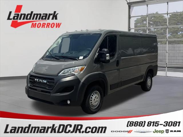 2026 Ram ProMaster Cargo Van Tradesman Low Roof 136" WB w/Pass Seat for sale in Morrow, GA