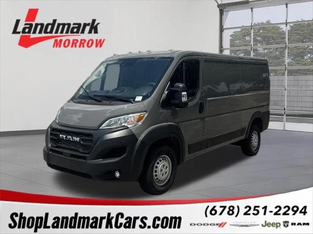 2026 Ram ProMaster Cargo Van Tradesman Low Roof 136 WB w/Pass Seat for sale in Morrow, GA