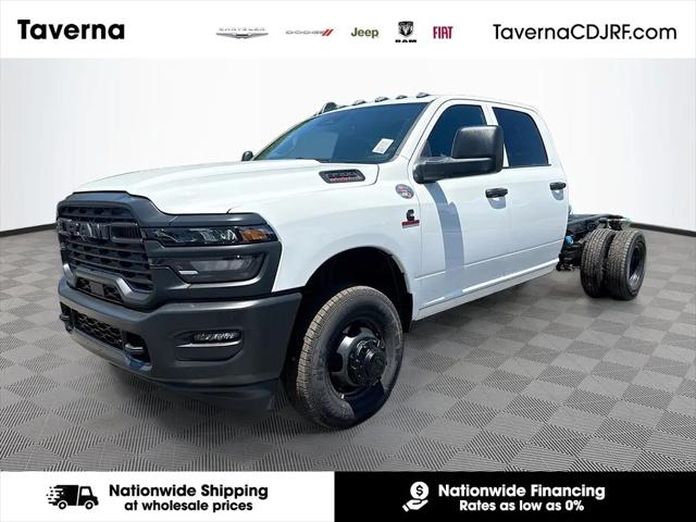 2026 Ram 3500 Tradesman/Big Horn for sale in Plantation, FL
