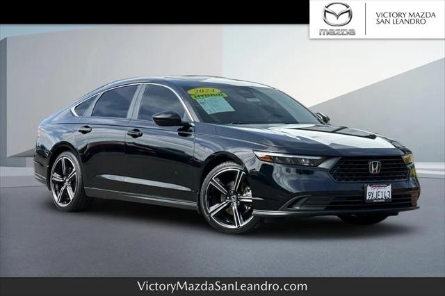 2024 Honda Accord Hybrid Sport for sale in San Leandro, CA