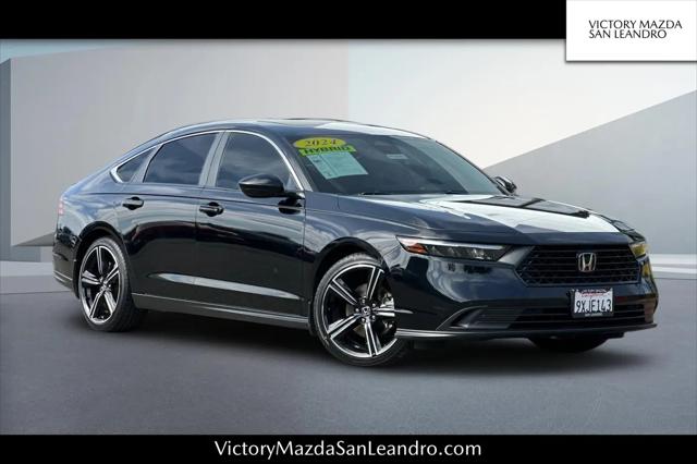 2024 Honda Accord Hybrid Sport for sale in San Leandro, CA