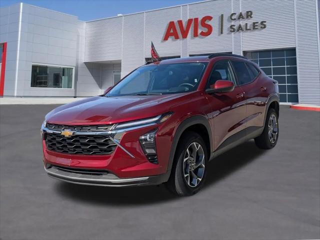2025 Chevrolet Trax FWD LT for sale in Alcoa, TN