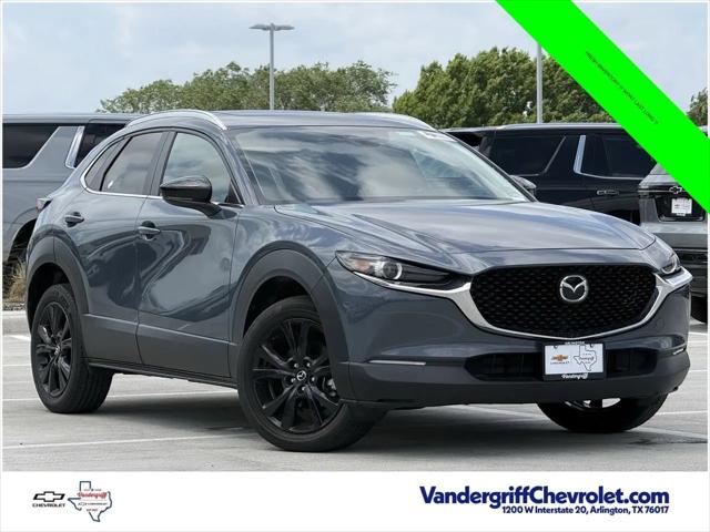 2025 Mazda CX-30 2.5 S Carbon Edition