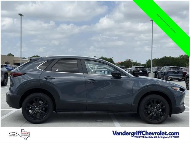2025 Mazda CX-30 2.5 S Carbon Edition