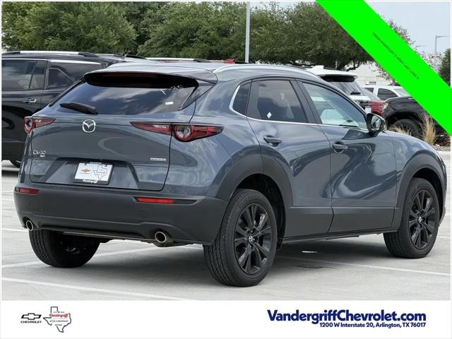 2025 Mazda CX-30 2.5 S Carbon Edition