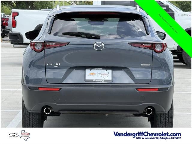 2025 Mazda CX-30 2.5 S Carbon Edition