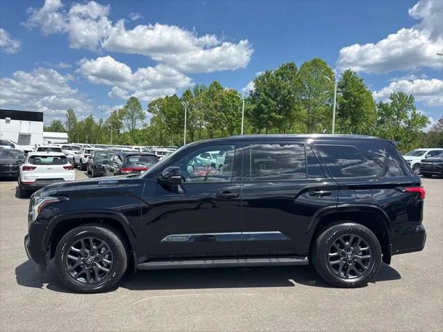 2026 Toyota Sequoia SR5