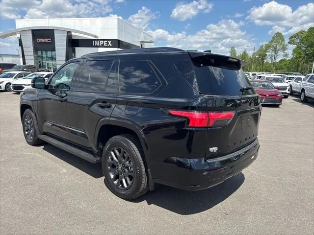 2026 Toyota Sequoia SR5