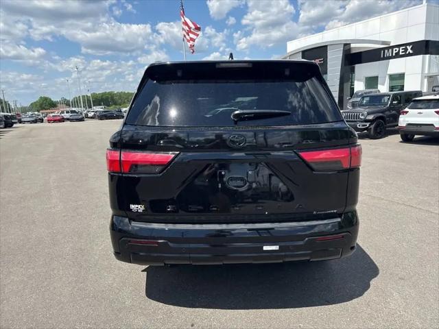 2026 Toyota Sequoia SR5