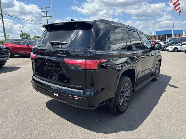 2026 Toyota Sequoia SR5