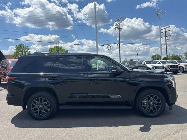 2026 Toyota Sequoia SR5