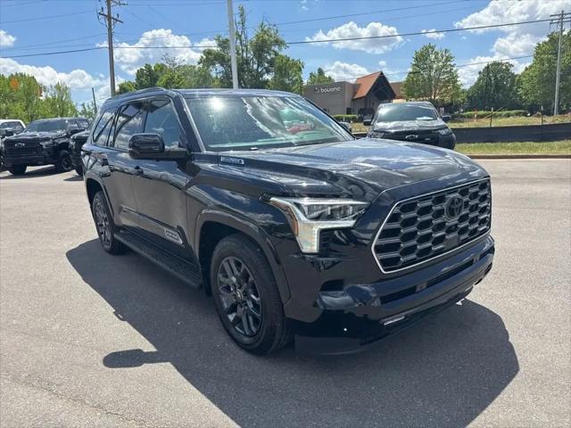 2026 Toyota Sequoia SR5