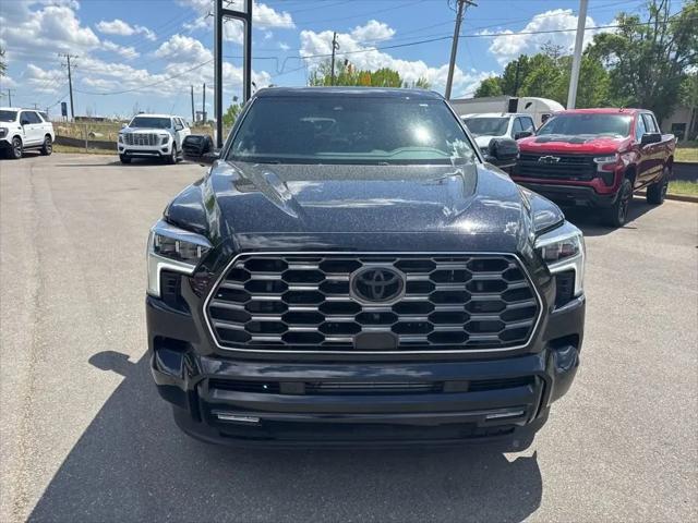 2026 Toyota Sequoia SR5