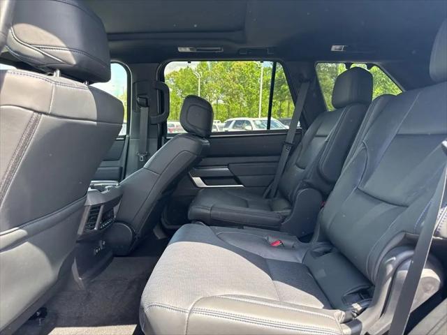 2026 Toyota Sequoia SR5