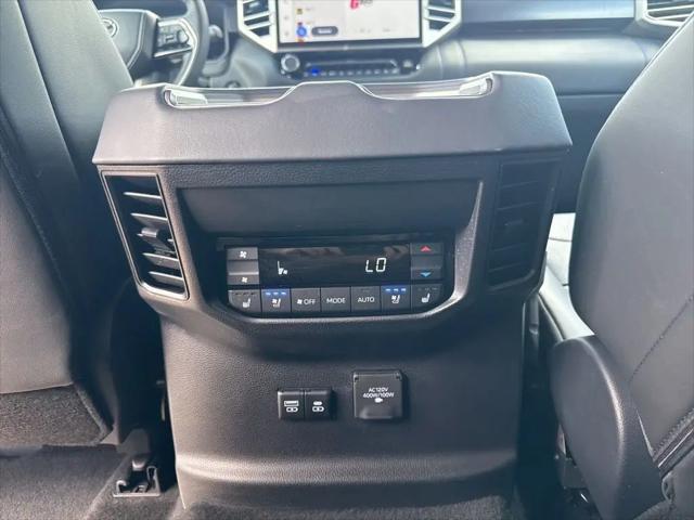 2026 Toyota Sequoia SR5